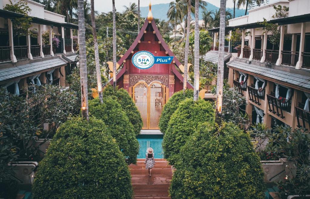 Burasari Phuket Resort